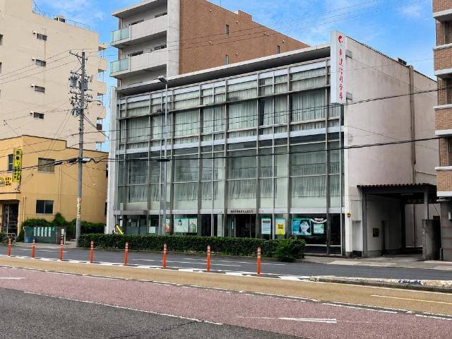 トウリ　ルームズ徳川東の周辺|東濃信用金庫名古屋支店まで328ｍ