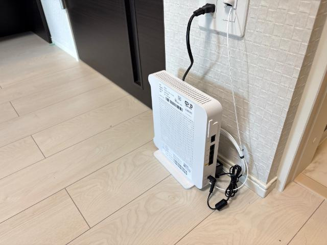 トウリ　ルームズ徳川東の設備|無料Wi-Fi