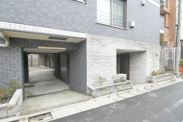 エスペルーモ上池台の外観