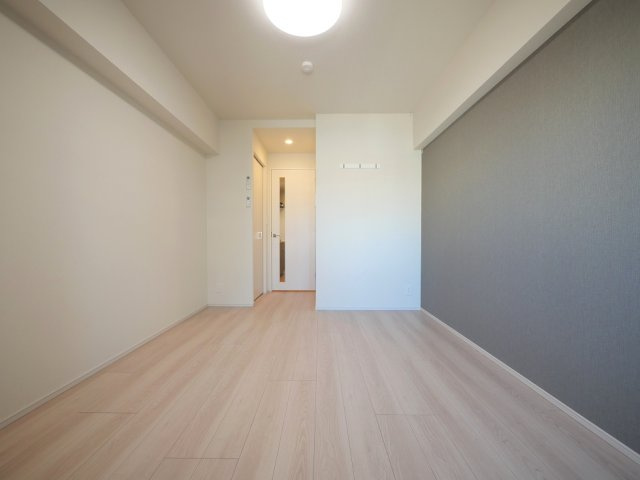 クオリタス蒲田の内装