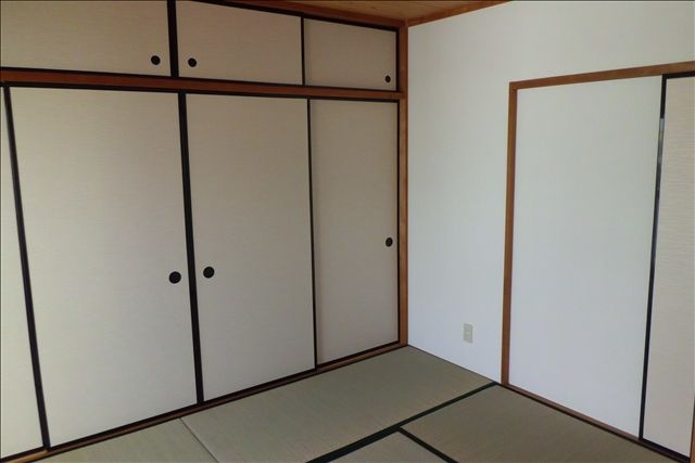 コーポラス吉桂の内装