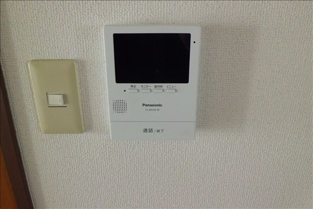 コーポラス吉桂のセキュリティ
