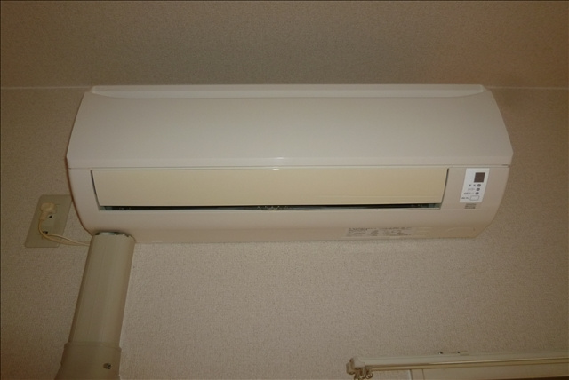 リブ荒池のその他|エアコン付