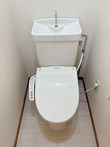 ヒルズｍｙのトイレ
