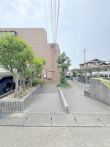グランパス１８のその他共用部分