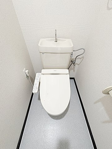 グランパス１８のトイレ