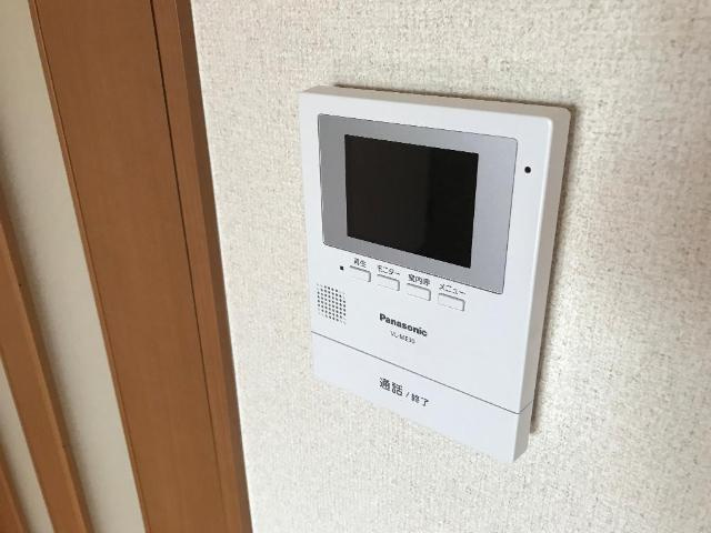 リビエールの内装|セキュリティ