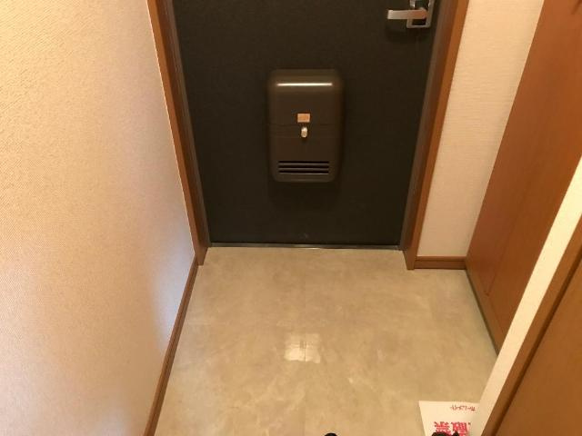 リビエールの玄関|玄関
