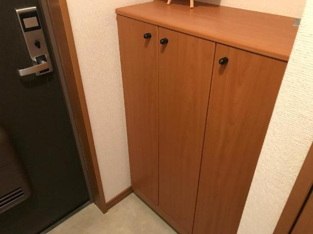 リビエールの収納|収納
