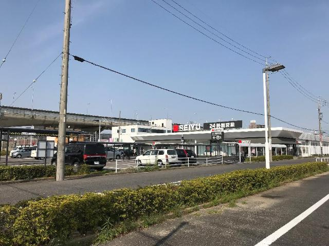 リビエールの周辺|西友松河戸店まで164ｍ