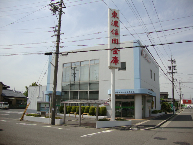 リビエールの周辺|東濃信用金庫小野支店まで923ｍ