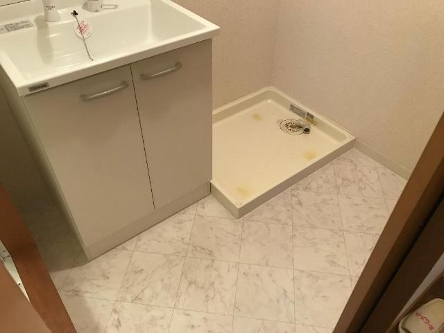 リビエールの洗面所|洗面