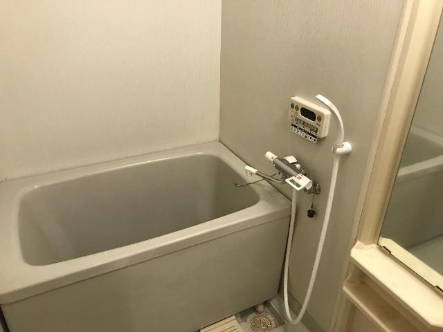 リビエールの浴室|バス