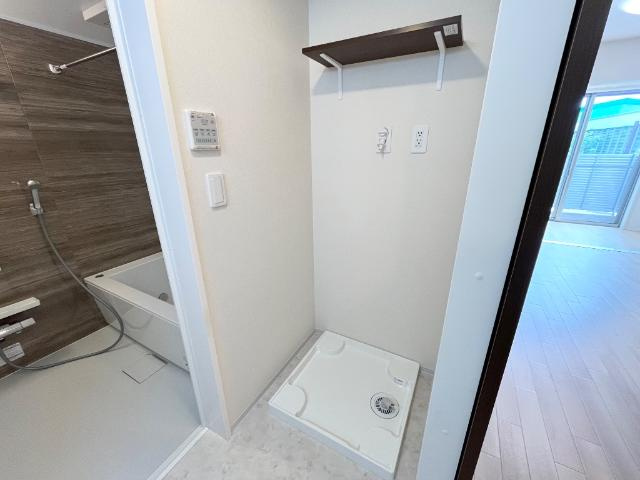リンク　ドエル（Link dwell）のその他|洗濯機置場