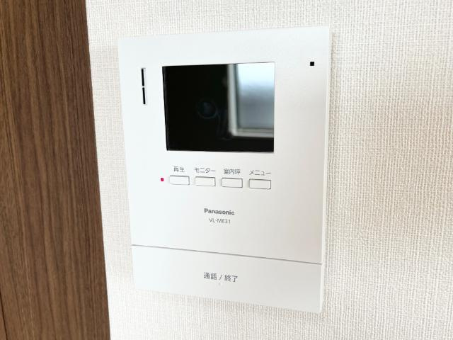 リンク　ドエル（Link dwell）の内装|カメラ付インターホン