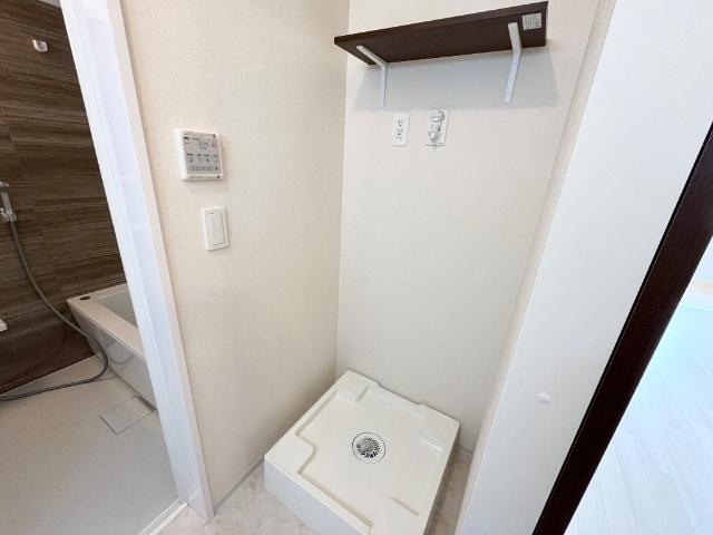 リンク　ドエル（Link dwell）のその他|洗濯機置場