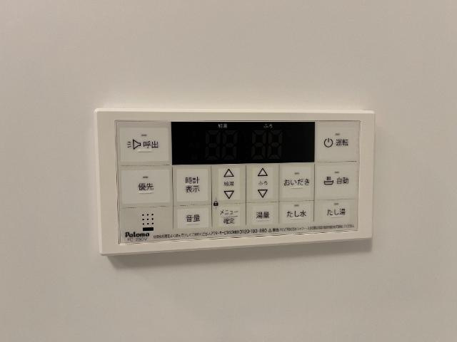コーポエクセル１の設備|室内設備
