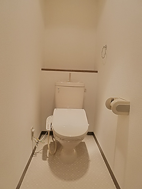 レージュ新栄町のトイレ