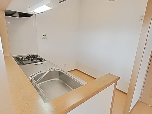 レージュ新栄町のキッチン
