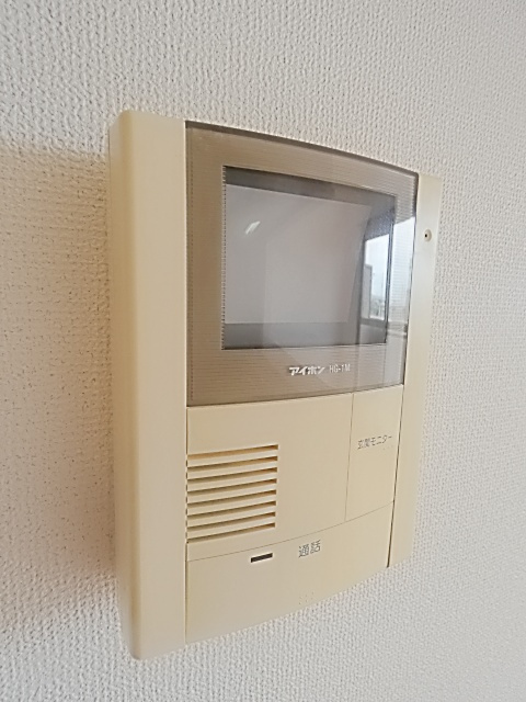 レージュ新栄町のセキュリティ