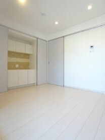 リブリ・TKグレイスビルⅢの子供部屋