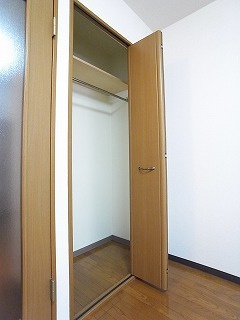 アルシオンハイツ葛西の収納
