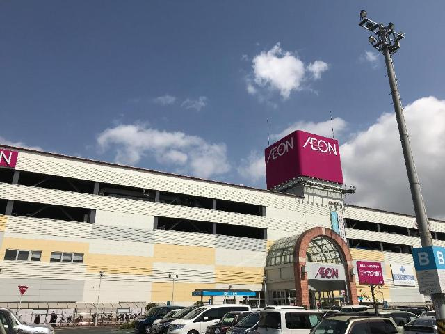 ウィスターリアの周辺|イオンモール倉敷まで226ｍ