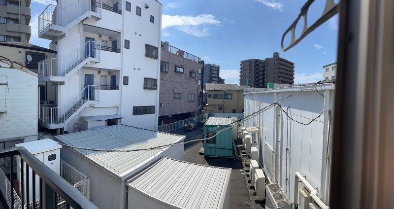Ｙａｅ２３根岸の周辺