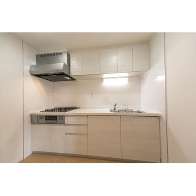 センテニアルタワーのキッチン|※写真は同タイプ住戸です。