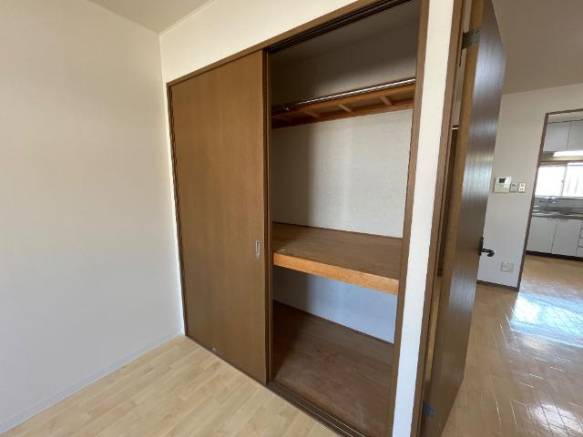 クオリティパレスの収納|収納