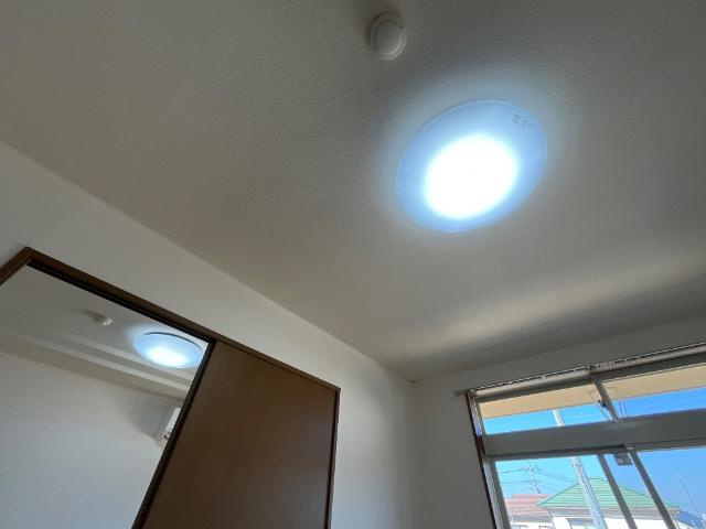 クオリティパレスの設備|照明器具