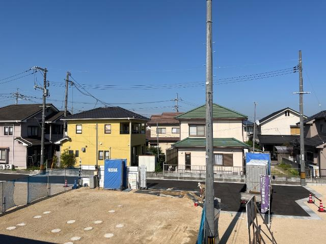 クオリティパレスのその他|眺望