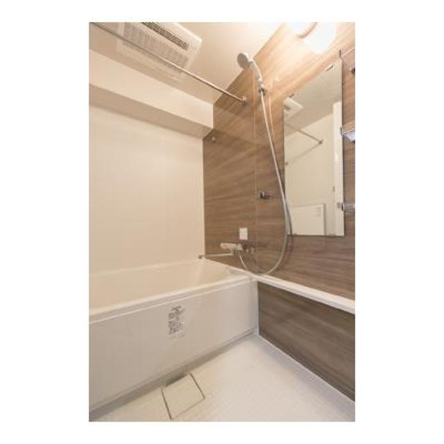 センテニアルタワーの浴室|※写真は同タイプ住戸です。