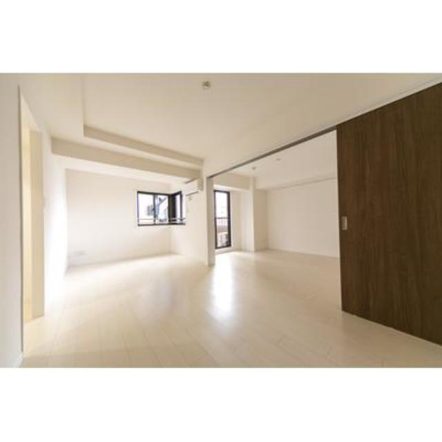 センテニアルタワーの居間・リビング|※写真は同タイプ住戸です。