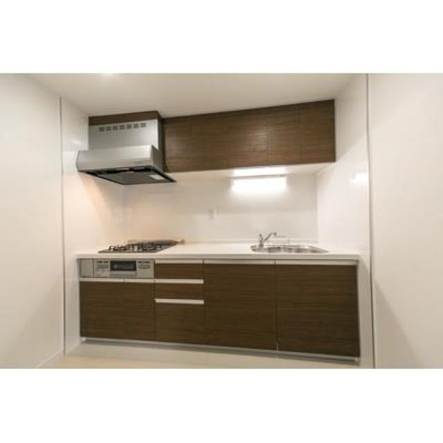 センテニアルタワーのキッチン|※写真は同タイプ住戸です。