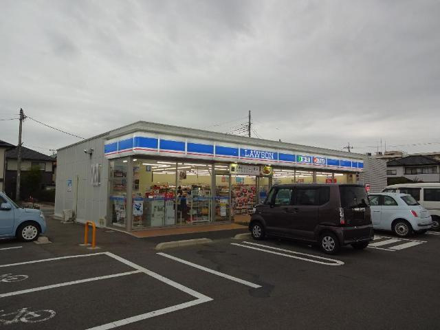 ポラリスの周辺|ローソン前橋青葉町店まで924ｍ