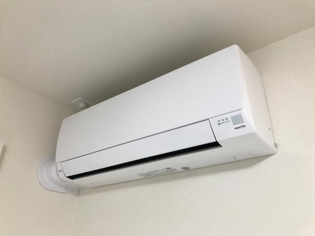 グレイスⅡの設備|室内設備