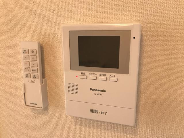 バリーズ弐番館の内装|セキュリティ
