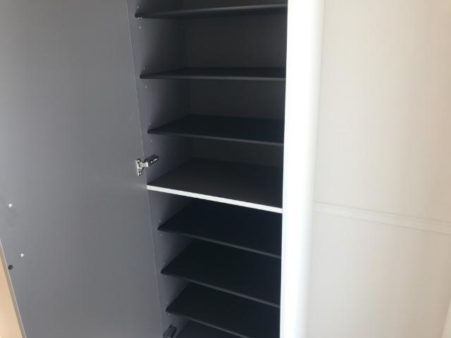 バリーズ弐番館の収納|靴箱
