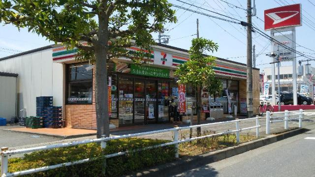 バリーズ弐番館の周辺|セブンイレブン八王子くぬぎだ店まで1,403ｍ