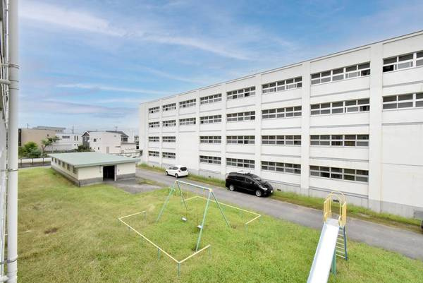 ビレッジハウス荒川2号棟のその他|ビレッジハウスの同一物件・同一タイプの間取りの写真です