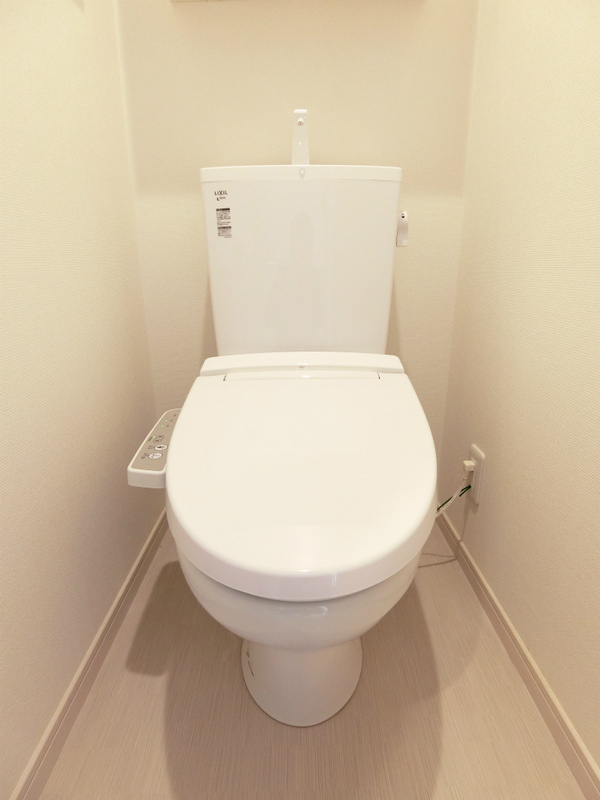 リブリ・R&Kのトイレ