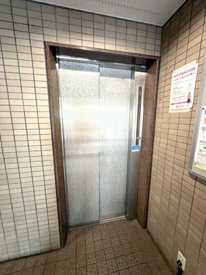 エレベーター