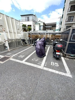 ★バイク置場★（空き状況・使用料等詳細はご確認下さい）