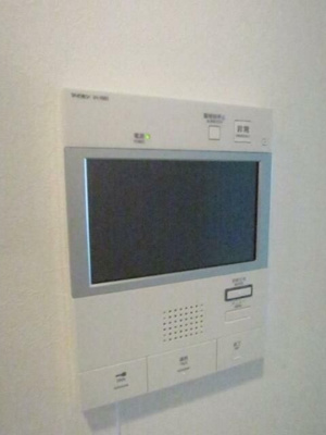セキュリティ設備