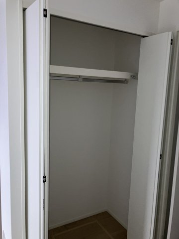 Ｐａｓｔｅｌ三軒茶屋の収納