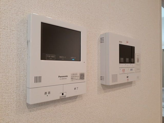 フェリーチェ　Ⅱのセキュリティ