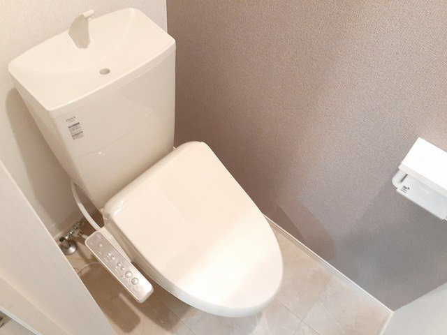 フェリーチェ　Ⅱのトイレ