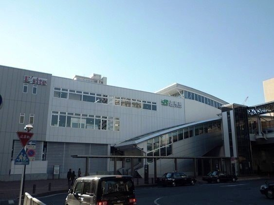 フェリーチェ　Ⅱの周辺|上尾駅東口まで1880m