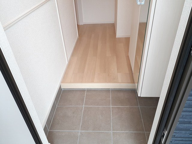 フェリーチェ　Ⅱの玄関